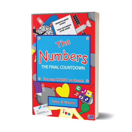 THE NUMBERS: THE FINAL COUNTDOWN (ISBN: 9781909286122 BOOK 6)