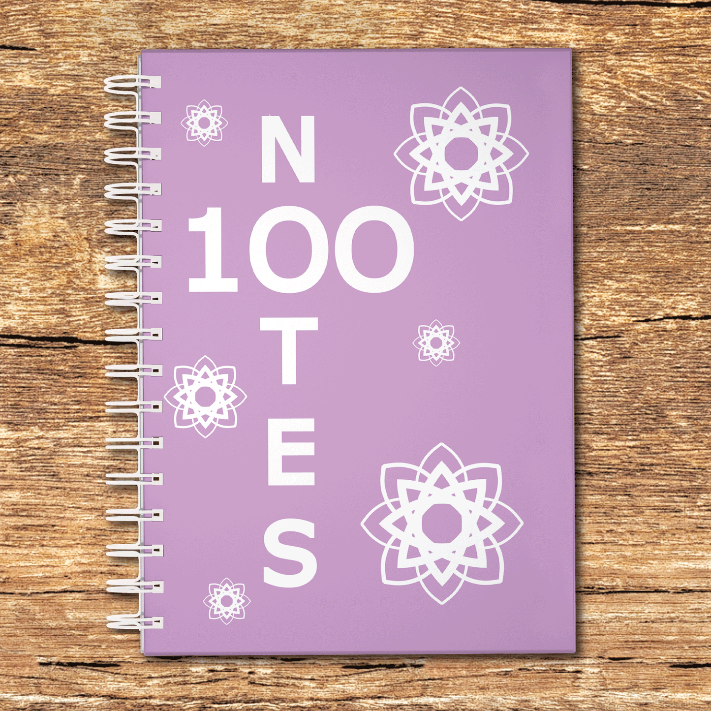 100 NOTES (Wirobound)
