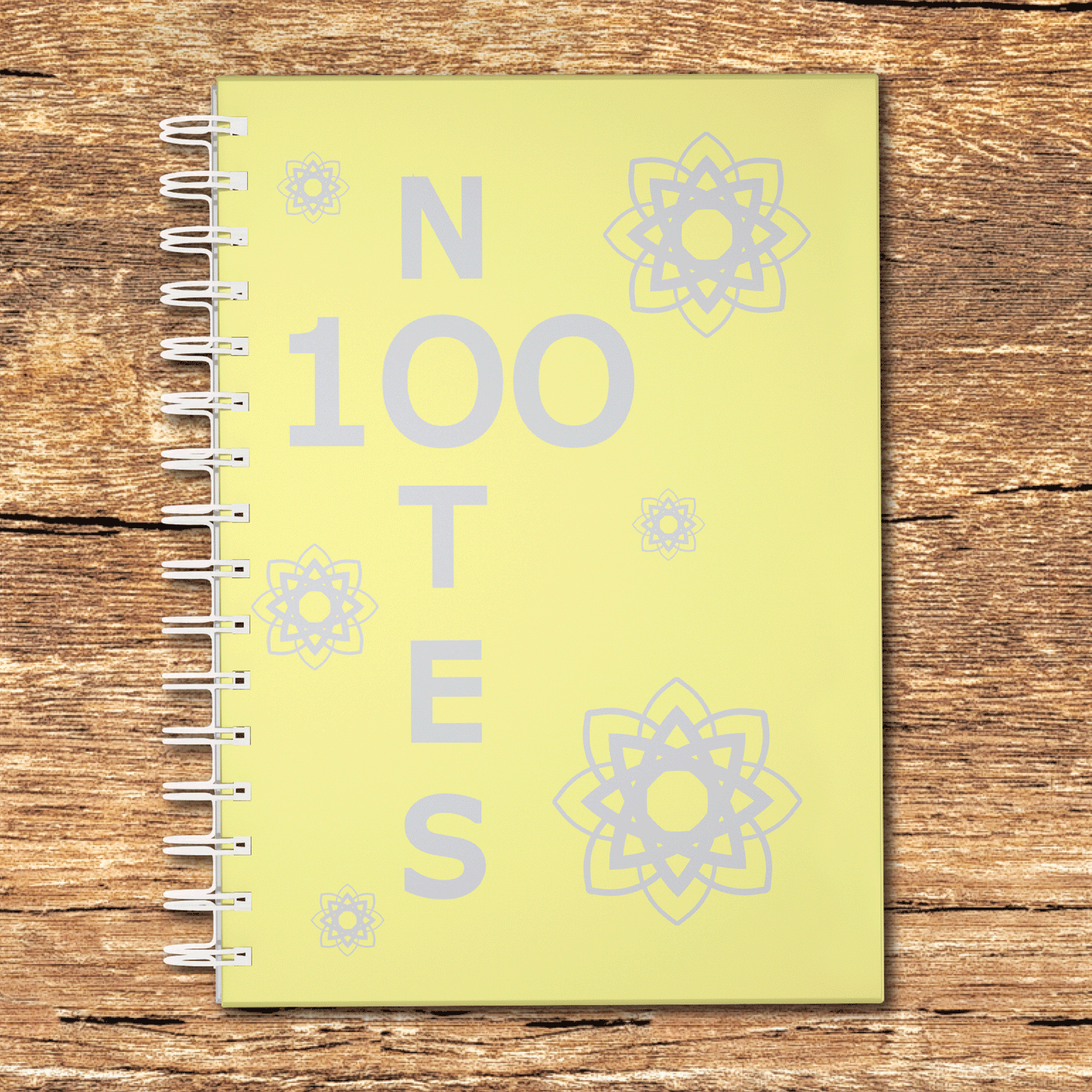 100 NOTES (Wirobound)