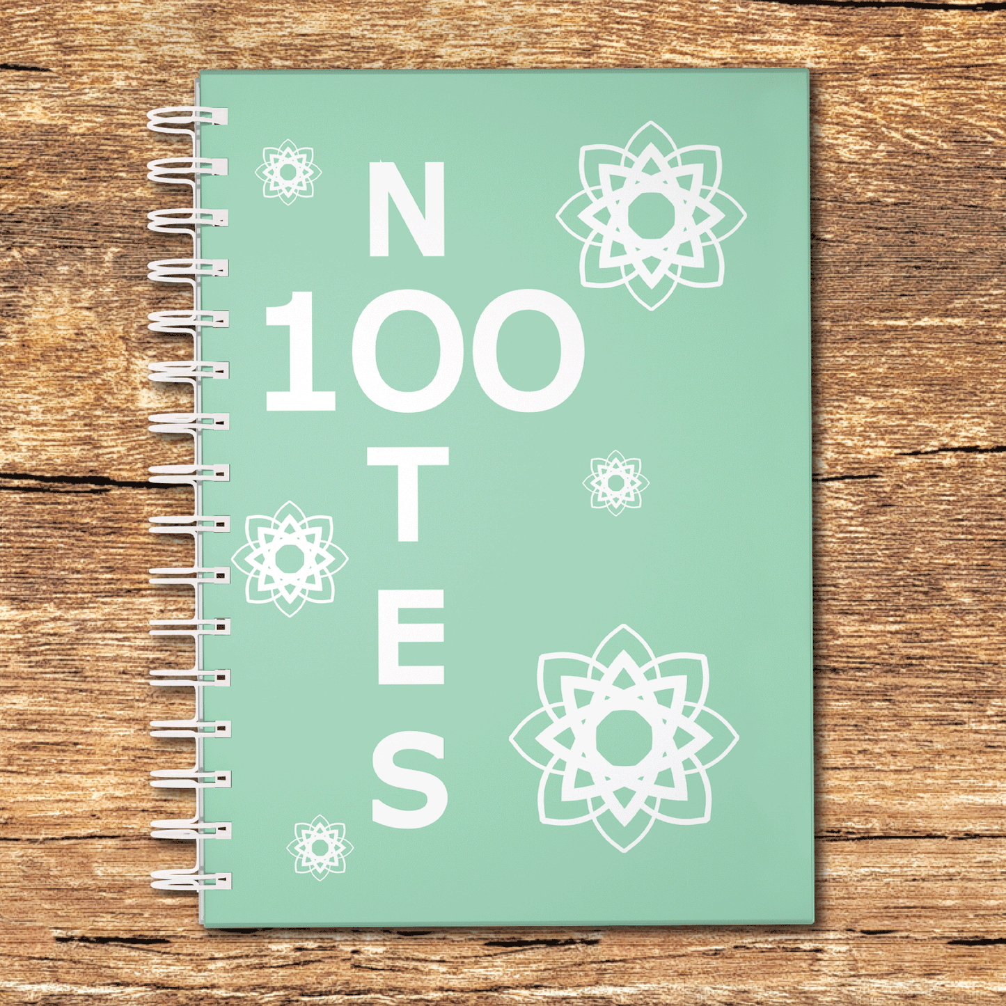 100 NOTES (Wirobound)
