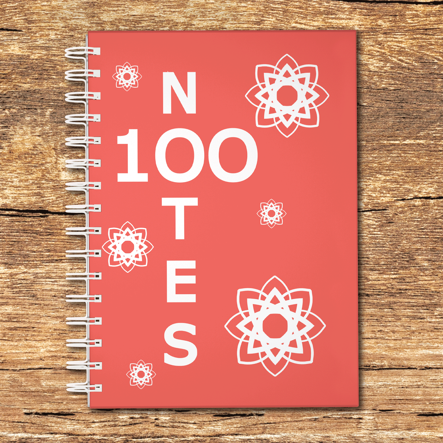 100 NOTES (Wirobound)