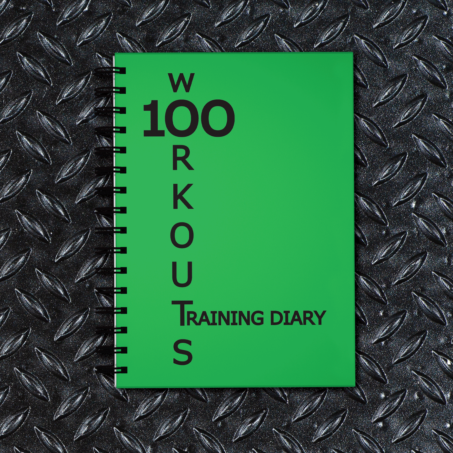 100 WORKOUTS TRAINING DIARY