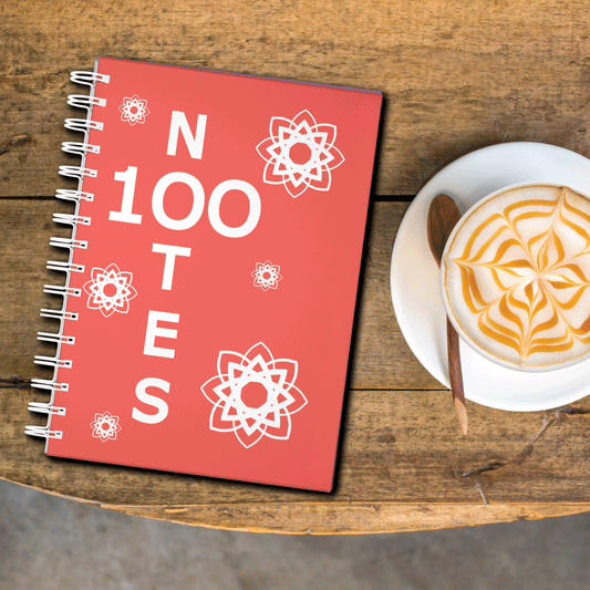 100 NOTES (Wirobound)