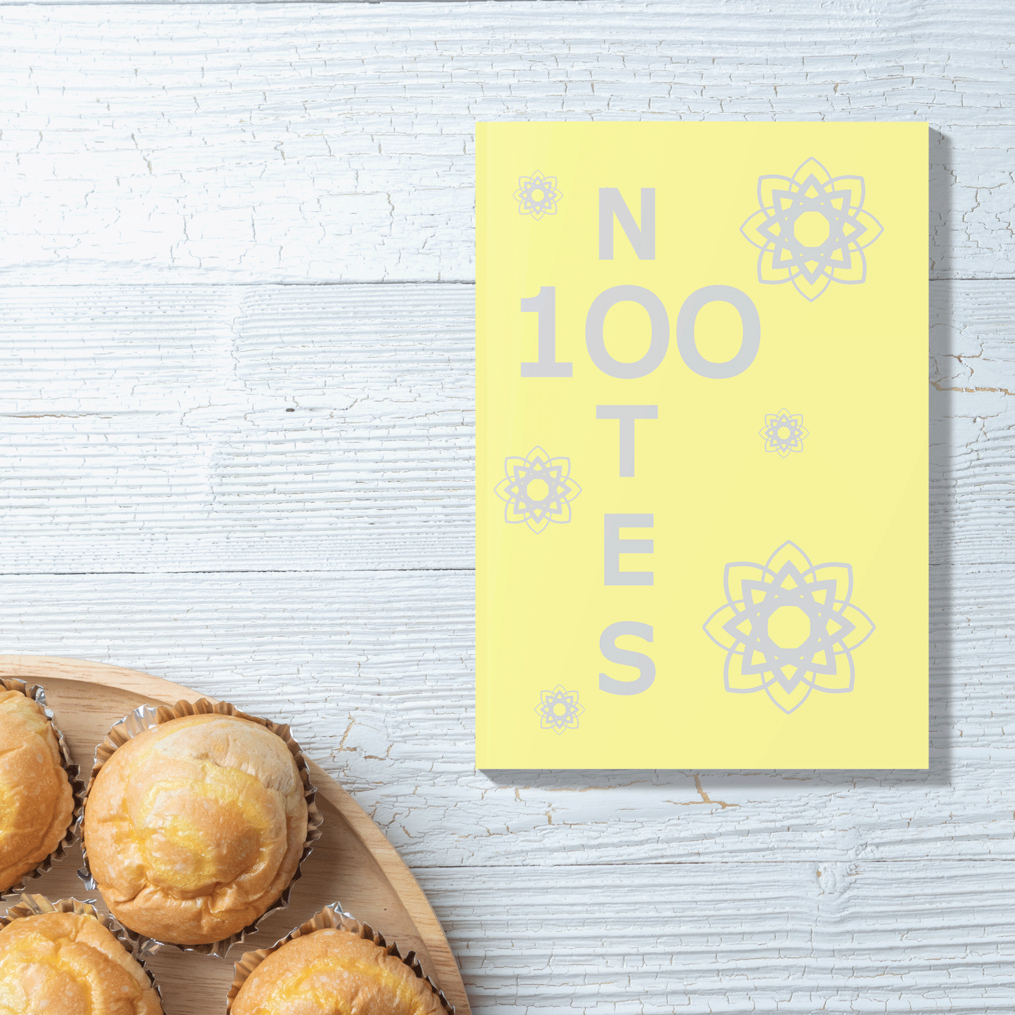 100 NOTES (paperback)
